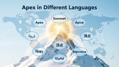 Apex in Different Languages