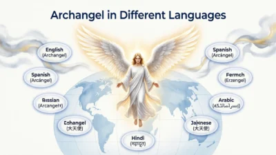 Archangel in Different Languages