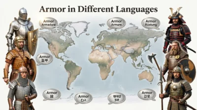 Armor in Different Languages