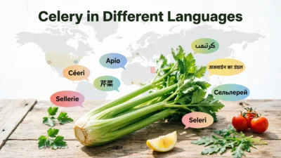 Celery in Different Languages