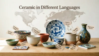 Ceramic in Different Languages