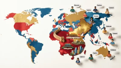China in Different Languages