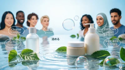 Cleanse in All Languages