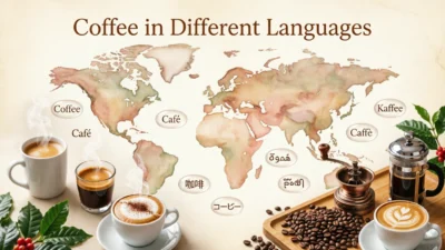 Coffee in Different Languages