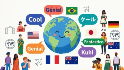 Cool in Different Languages