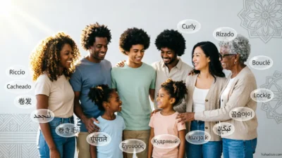 Curly in Different Languages
