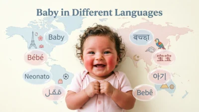 Baby in Different Languages