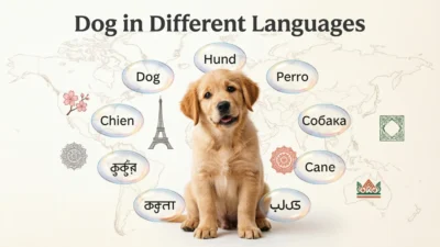 Dog in Different Languages