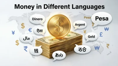 Money in Different Languages