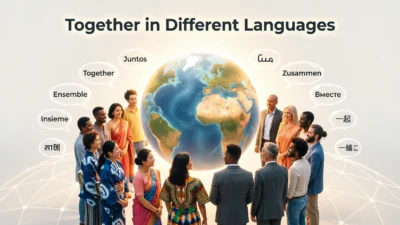 Together in Different Languages